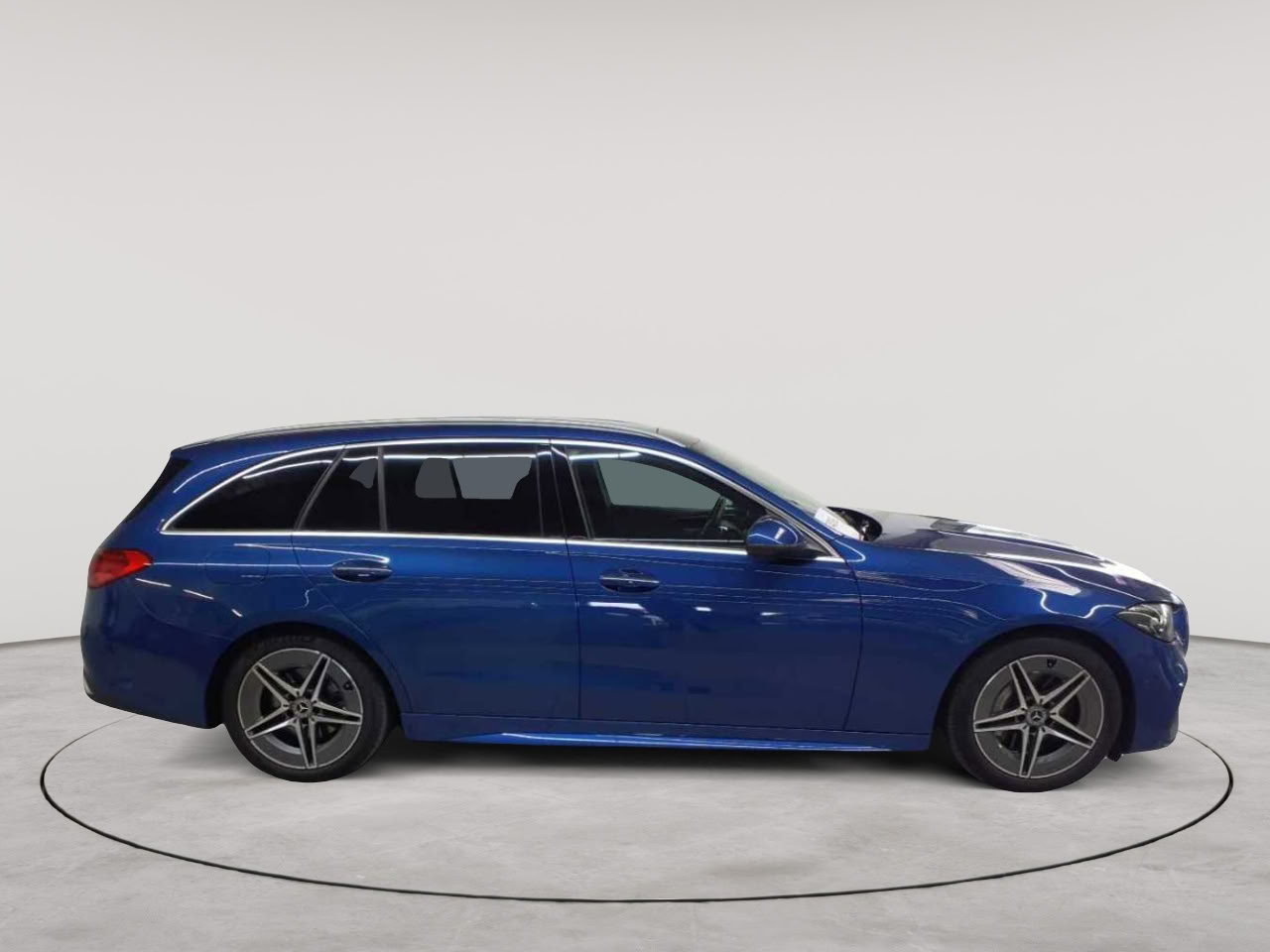 Mercedes-Benz C 220 d T 9G-TRONIC AMG Line 3
