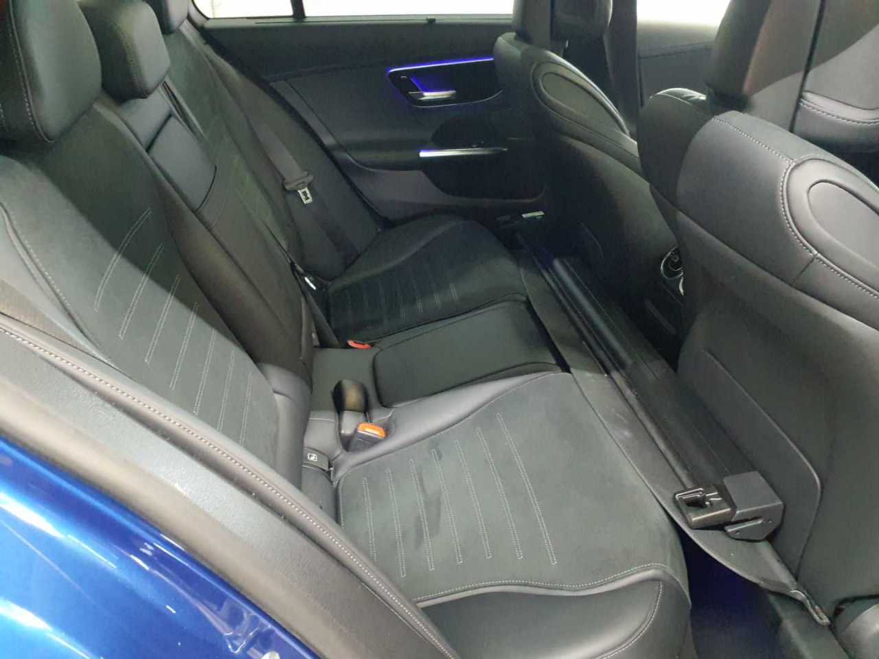 Mercedes-Benz C 220 d T 9G-TRONIC AMG Line 14