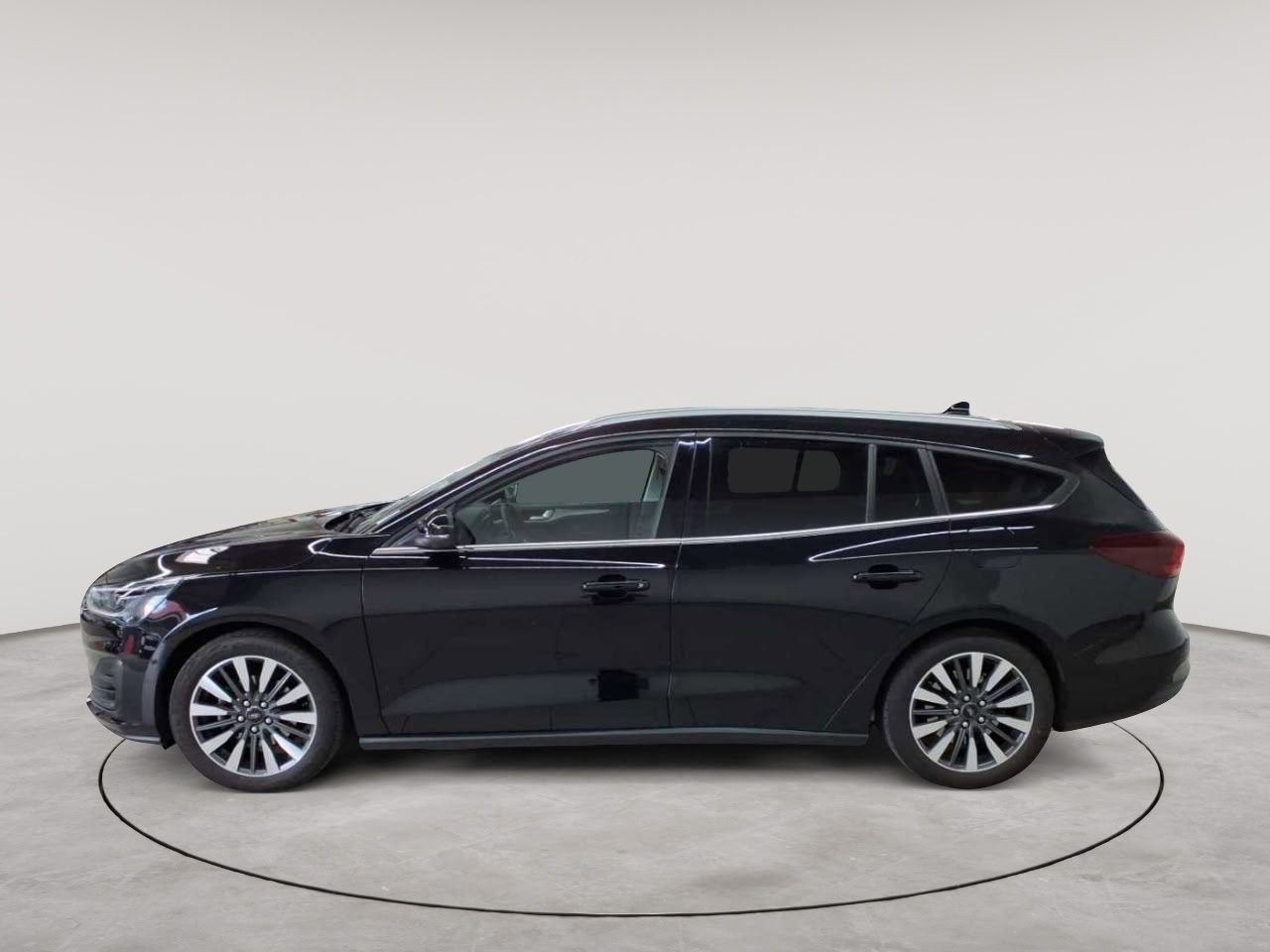 Ford Focus Turnier 1.0 EcoBoost Hybrid Aut. TITANIUM X 6