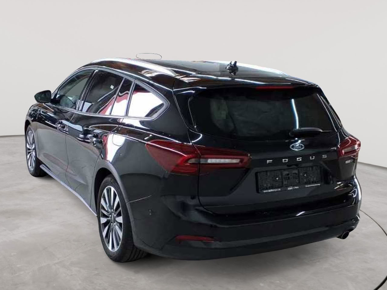 Ford Focus Turnier 1.0 EcoBoost Hybrid Aut. TITANIUM X 5