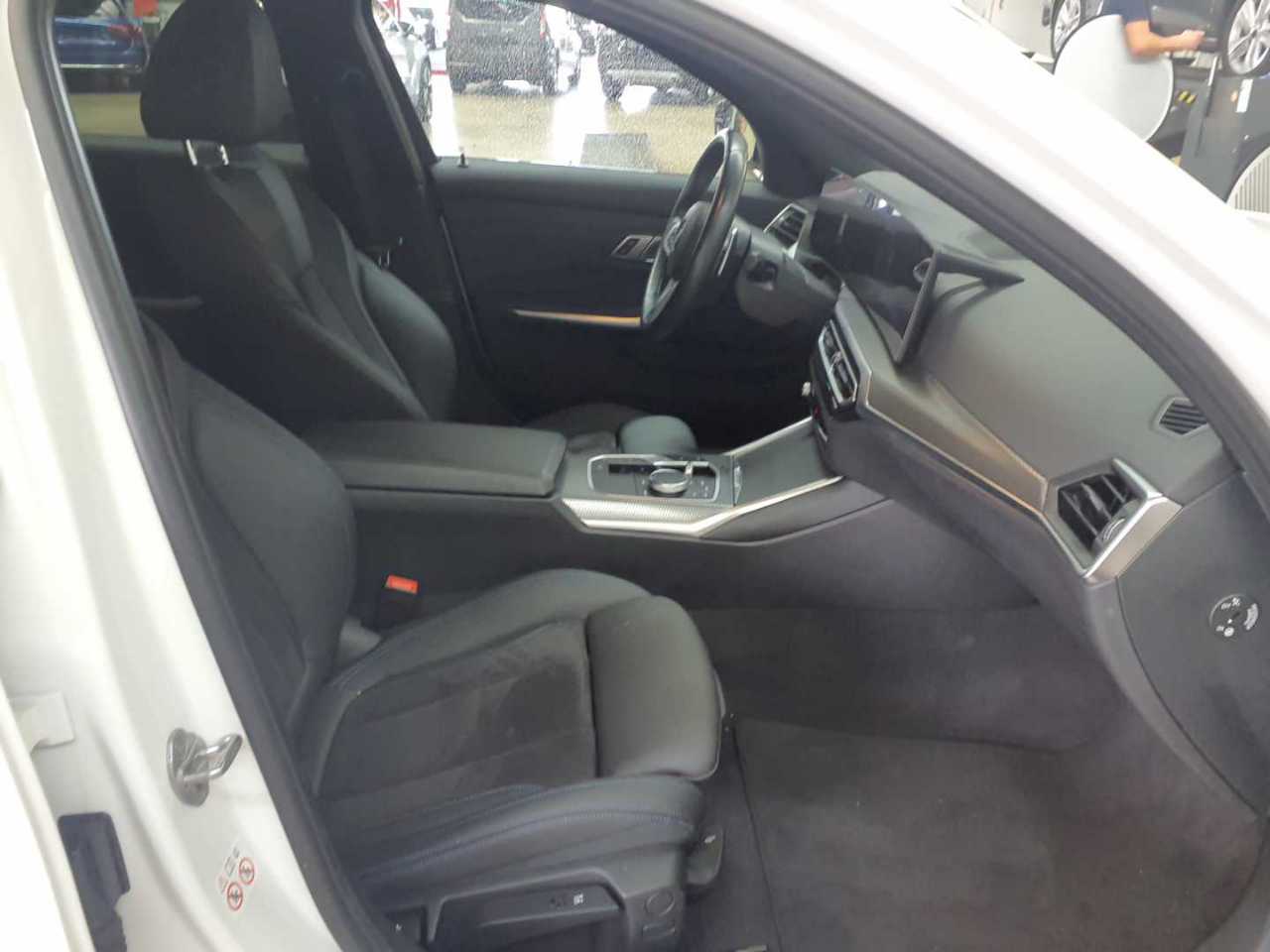 BMW 320d Touring Aut. 7