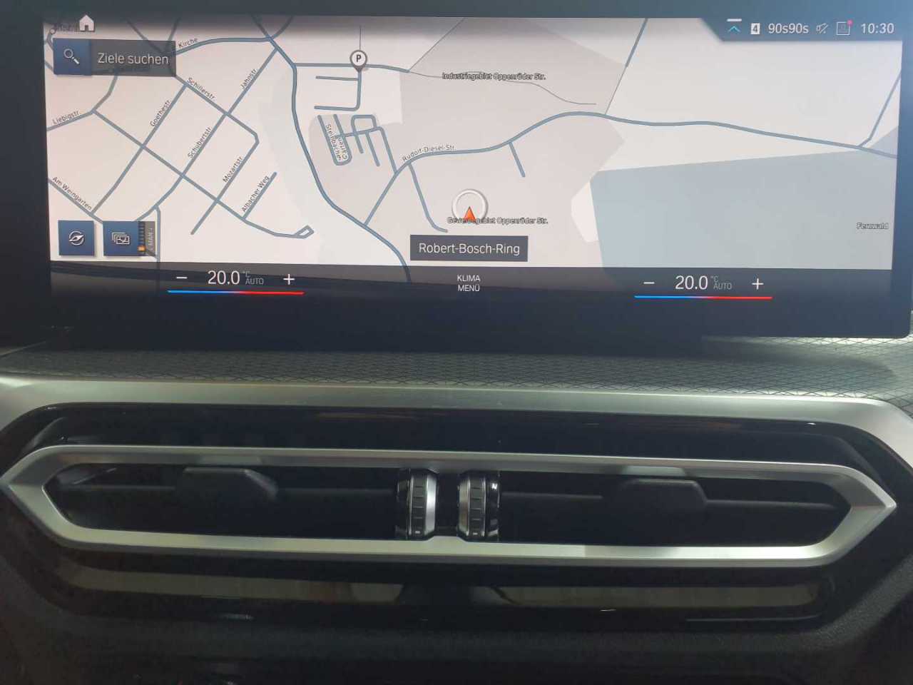 BMW 320d Touring Aut. 12