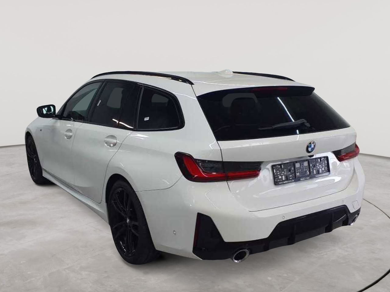 BMW 320d Touring Aut. 5