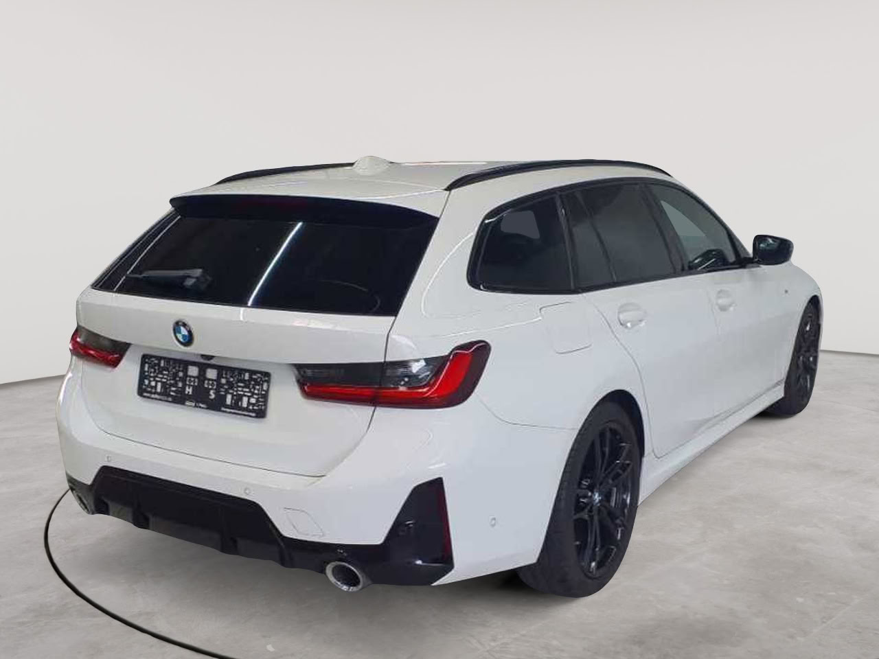BMW 320d Touring Aut. 4