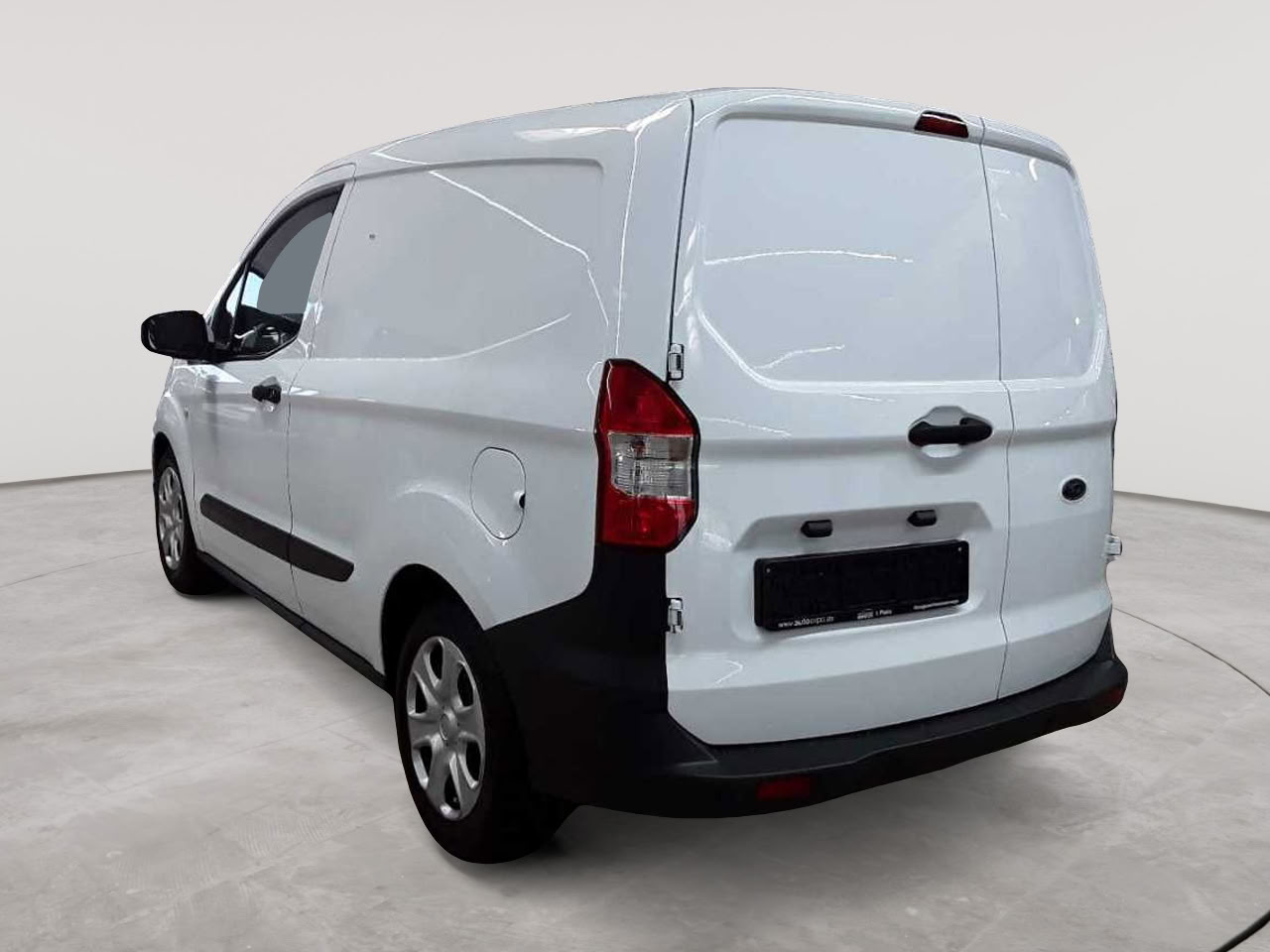 Ford Transit Courier S&S Trend 5