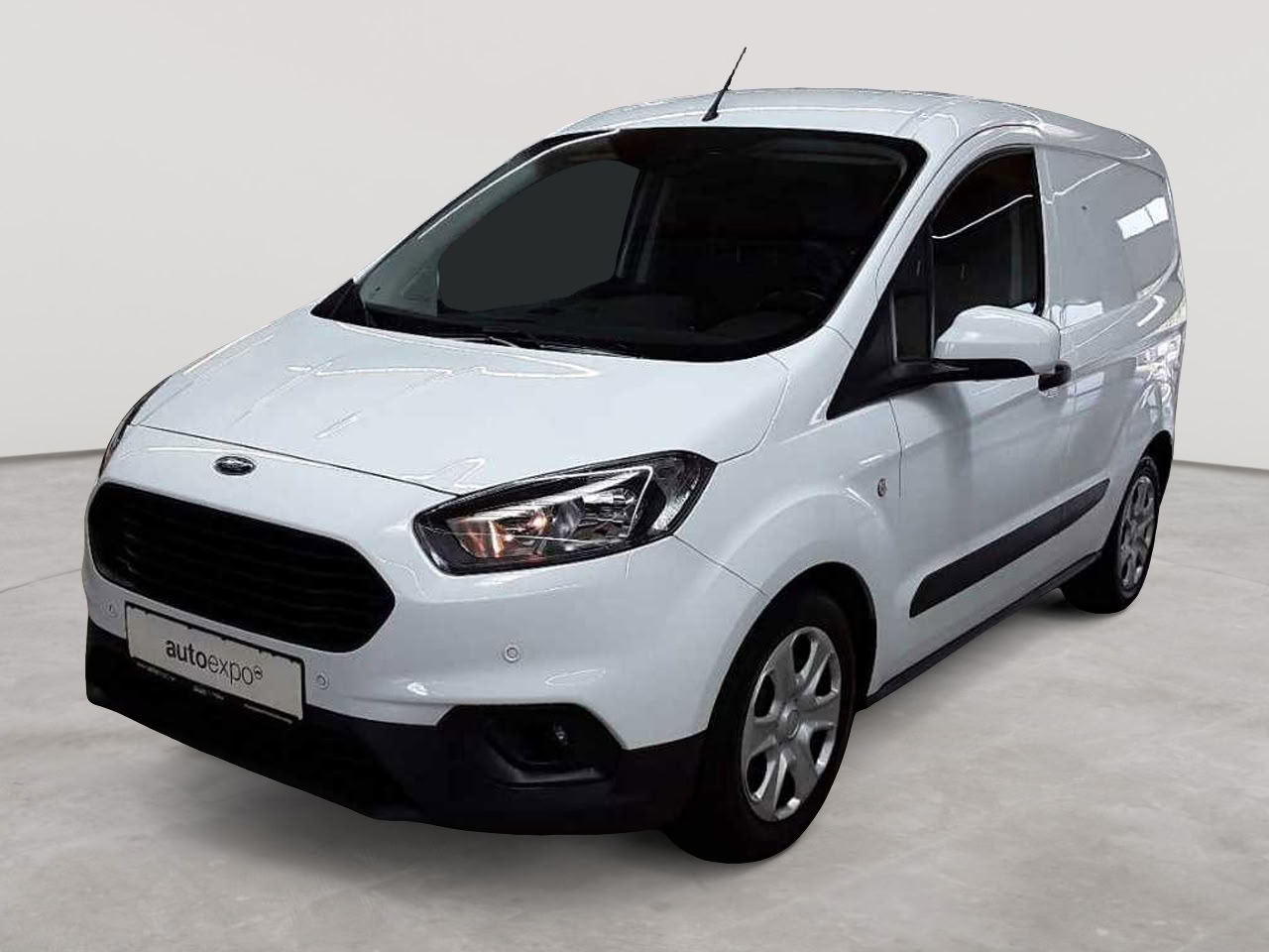 Ford Transit Courier S&S Trend 2