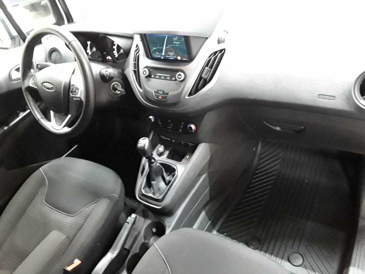 Ford Transit Courier S&S Trend 9