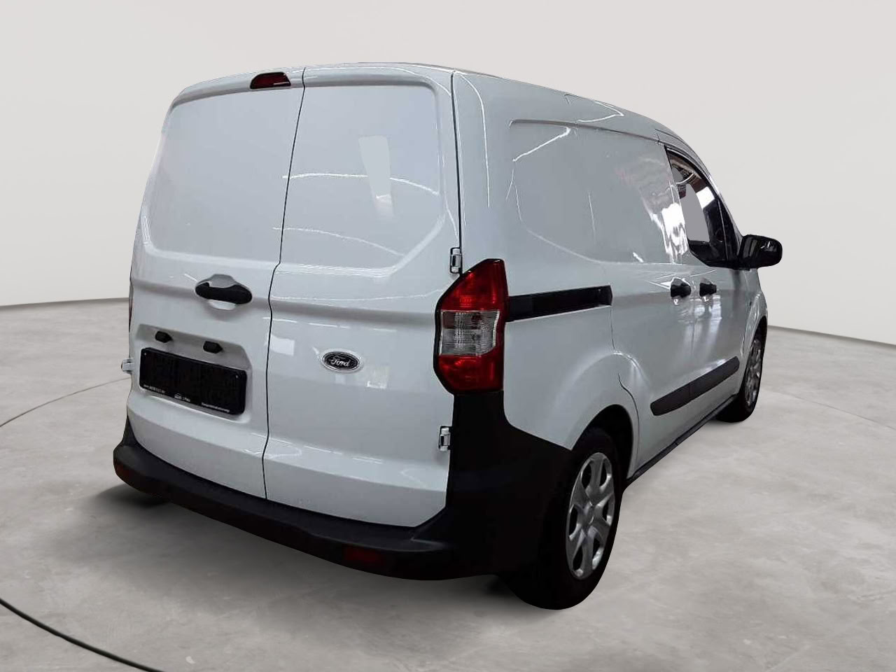 Ford Transit Courier S&S Trend 4