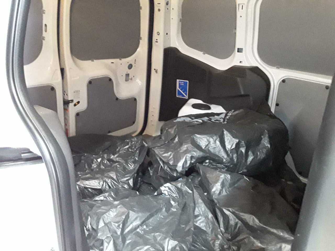 Ford Transit Courier S&S Trend 14
