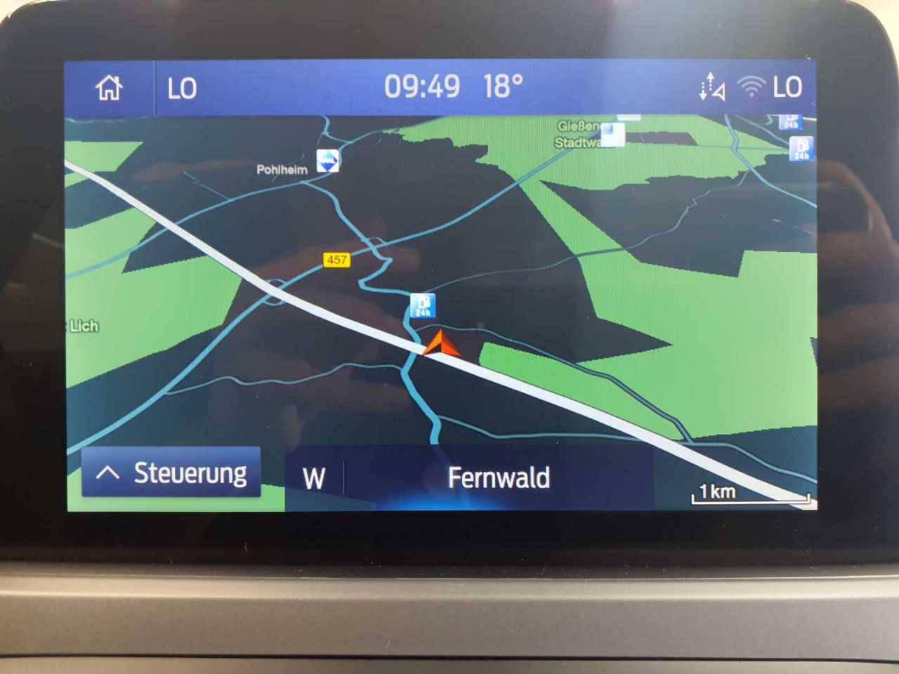 Ford Focus Turnier 1.5 EcoBlue Start-Stopp-System Aut. COOL&CONNECT 12