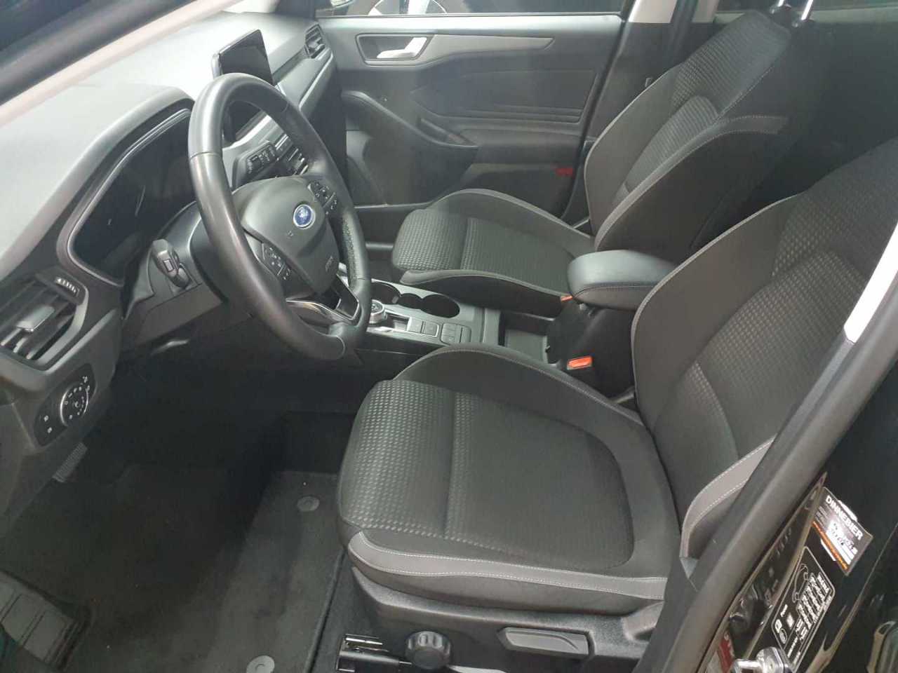 Ford Focus Turnier 1.5 EcoBlue Start-Stopp-System Aut. COOL&CONNECT 8