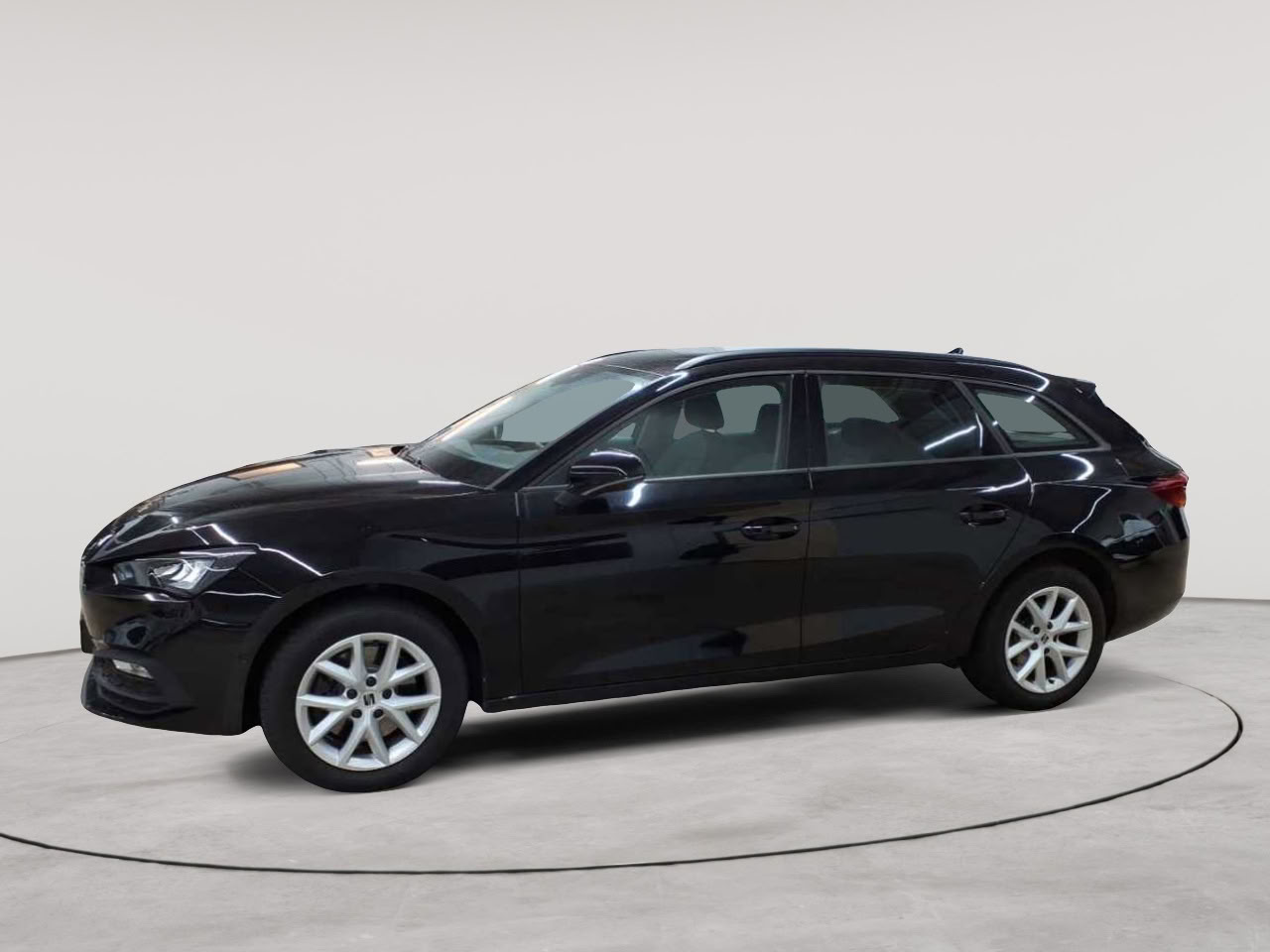 Seat Leon Sportstourer 2.0 TDI Style 6