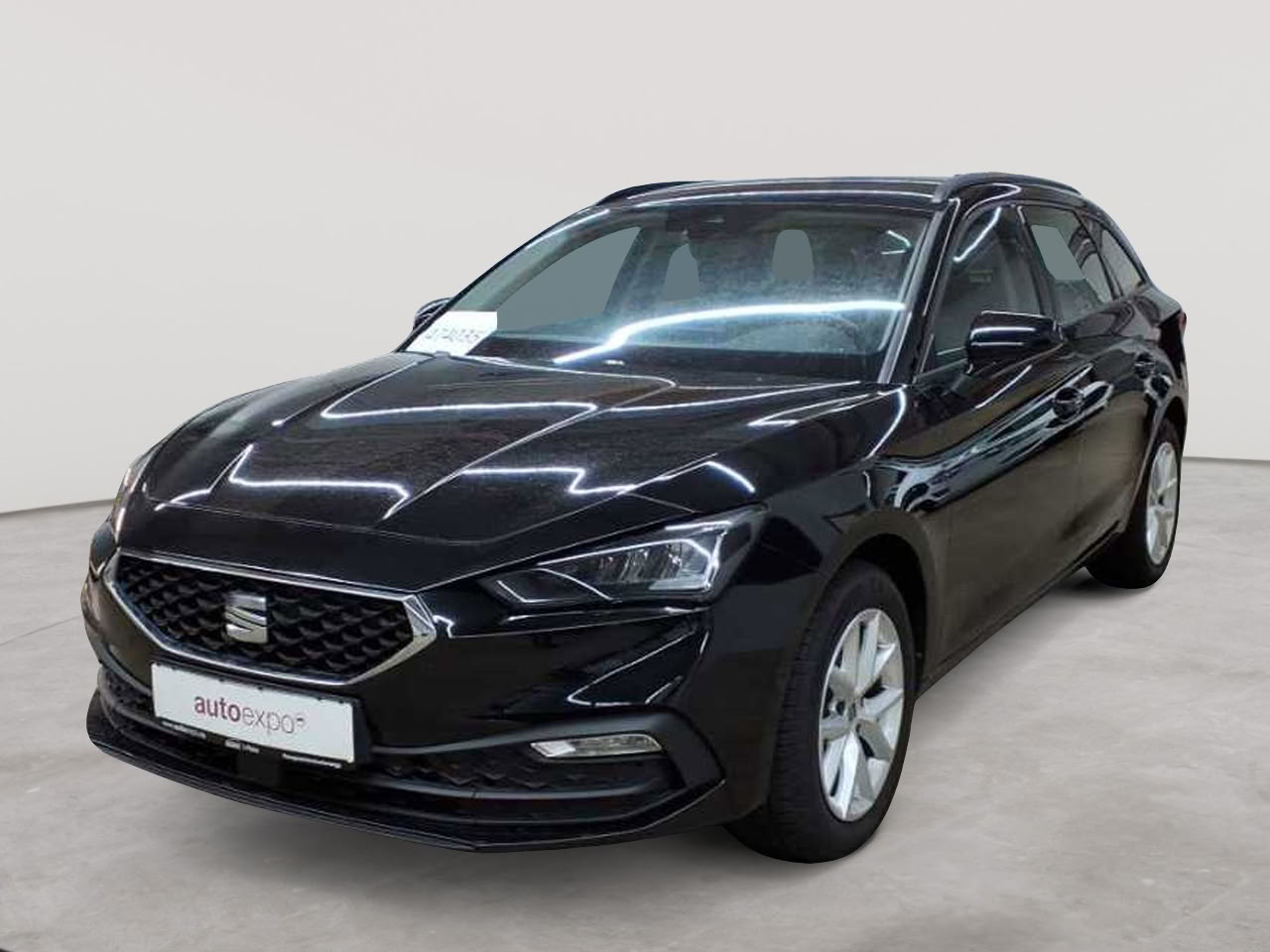 Seat Leon Sportstourer 2.0 TDI Style 2