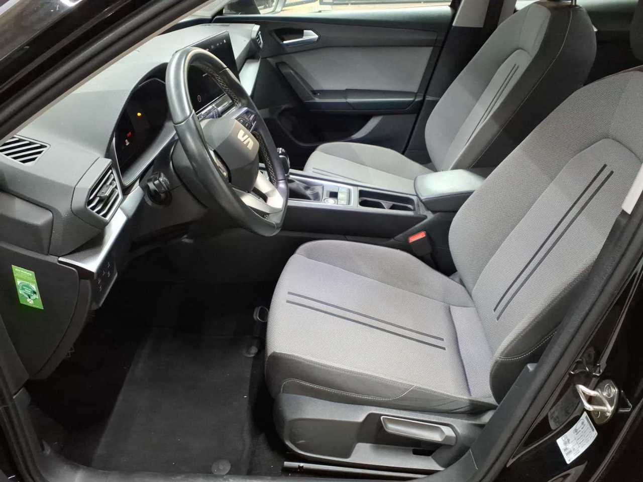 Seat Leon Sportstourer 2.0 TDI Style 7