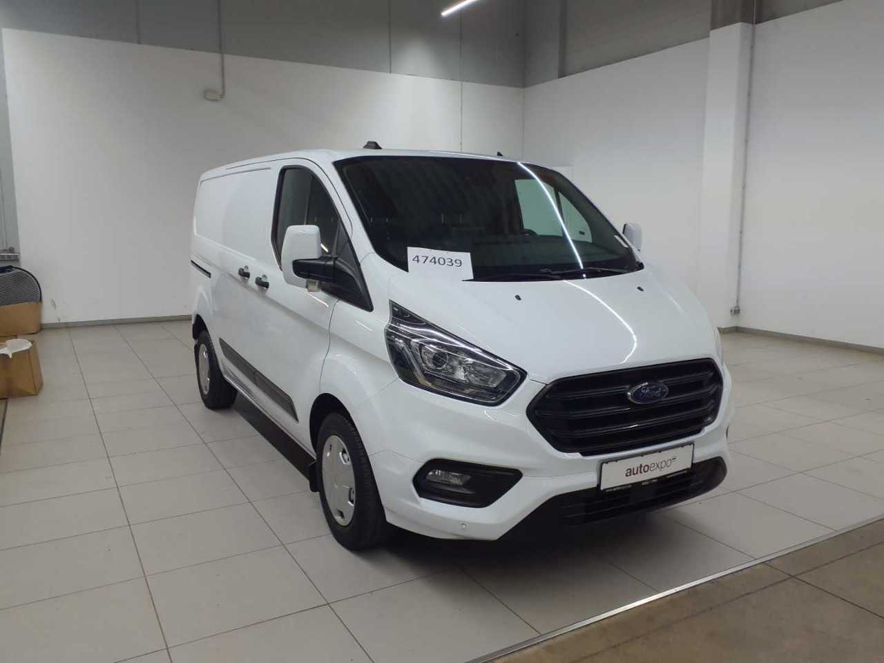Ford Transit Custom 300 L1H1 LKW VA MH Trend