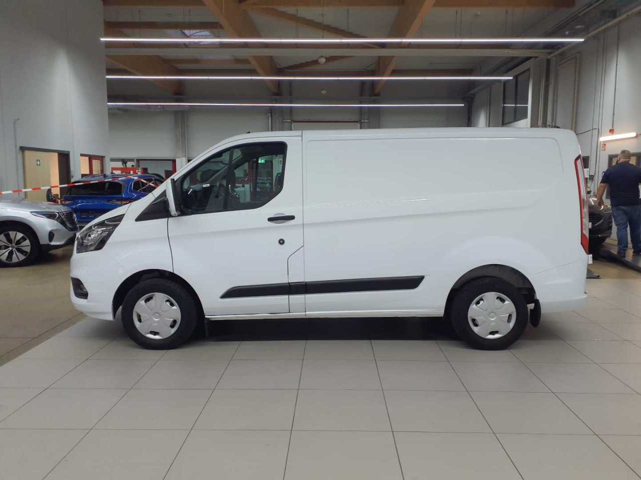 Ford Transit Custom 300 L1H1 LKW VA MH Trend 6
