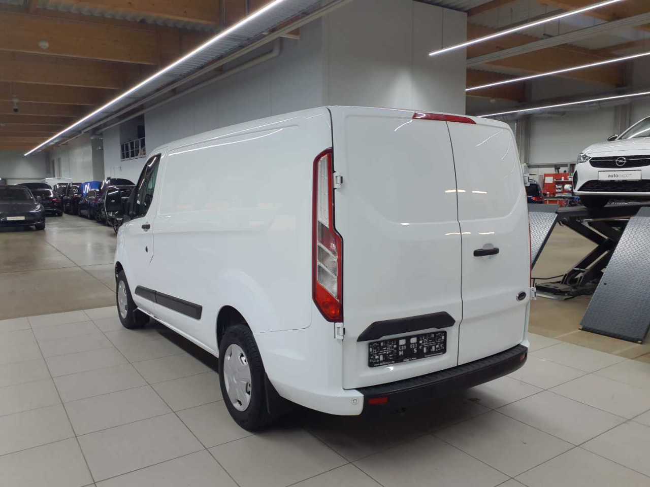 Ford Transit Custom 300 L1H1 LKW VA MH Trend 5