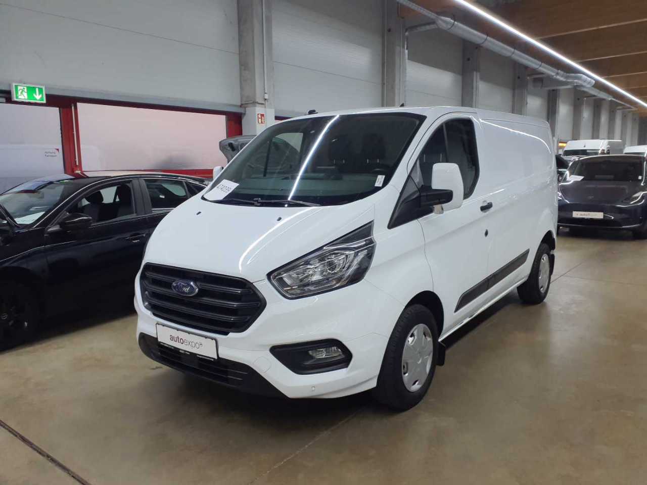 Ford Transit Custom 300 L1H1 LKW VA MH Trend 2