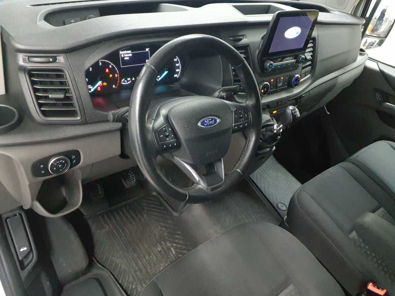 Ford Transit Custom 300 L1H1 LKW VA MH Trend 9