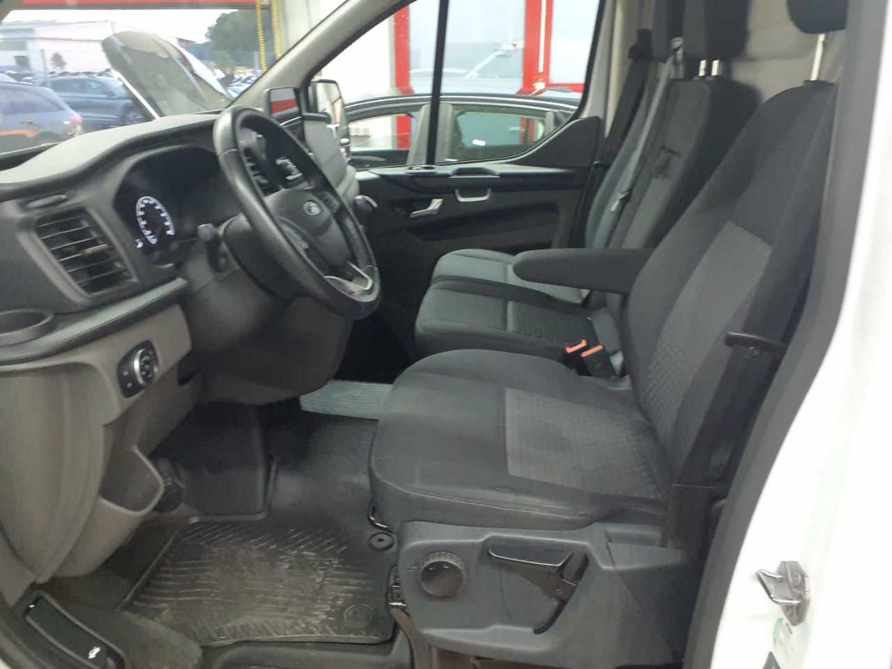 Ford Transit Custom 300 L1H1 LKW VA MH Trend 7