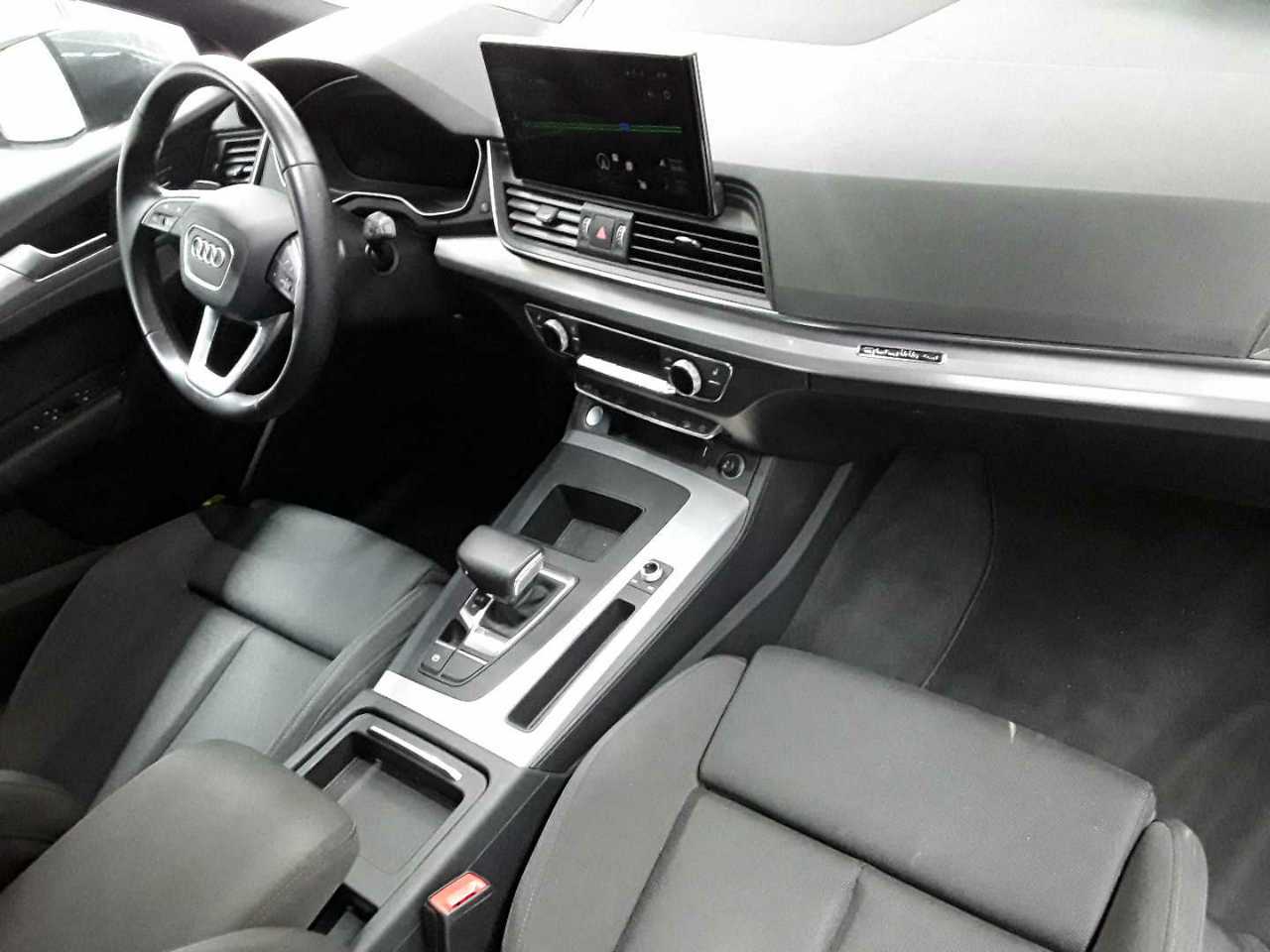 Audi Q5 50 TFSIe quattro S tronic S line 9