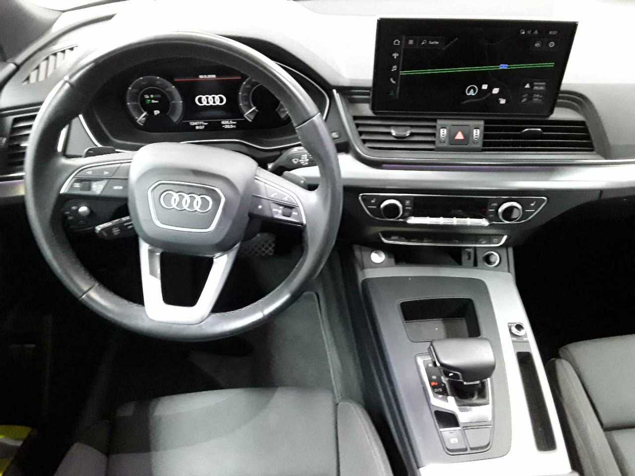 Audi Q5 50 TFSIe quattro S tronic S line 10