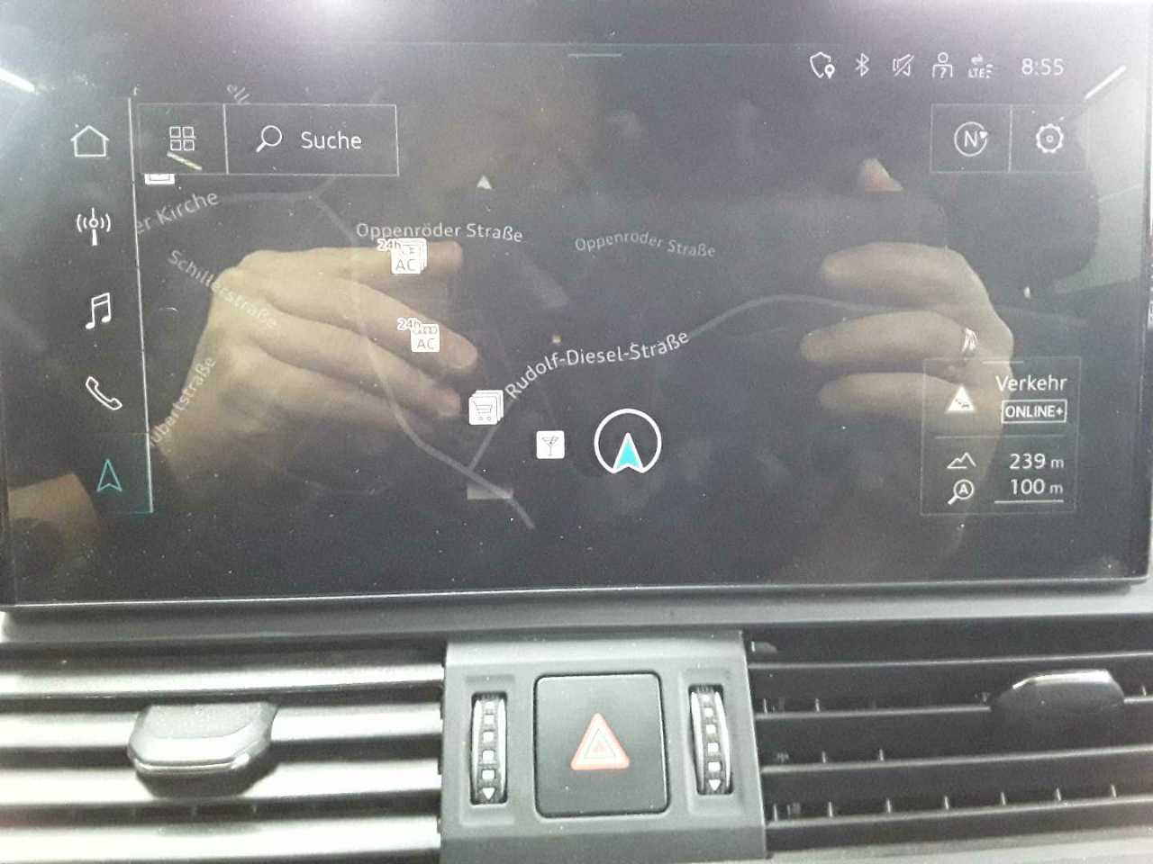 Audi Q5 50 TFSIe quattro S tronic S line 12