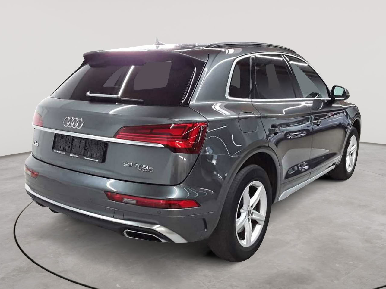 Audi Q5 50 TFSIe quattro S tronic S line 4