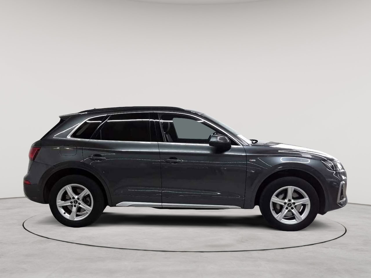 Audi Q5 50 TFSIe quattro S tronic S line 3