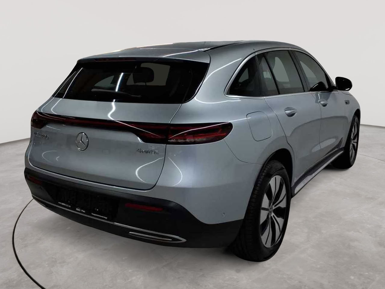 Mercedes-Benz EQC 400 4Matic 4
