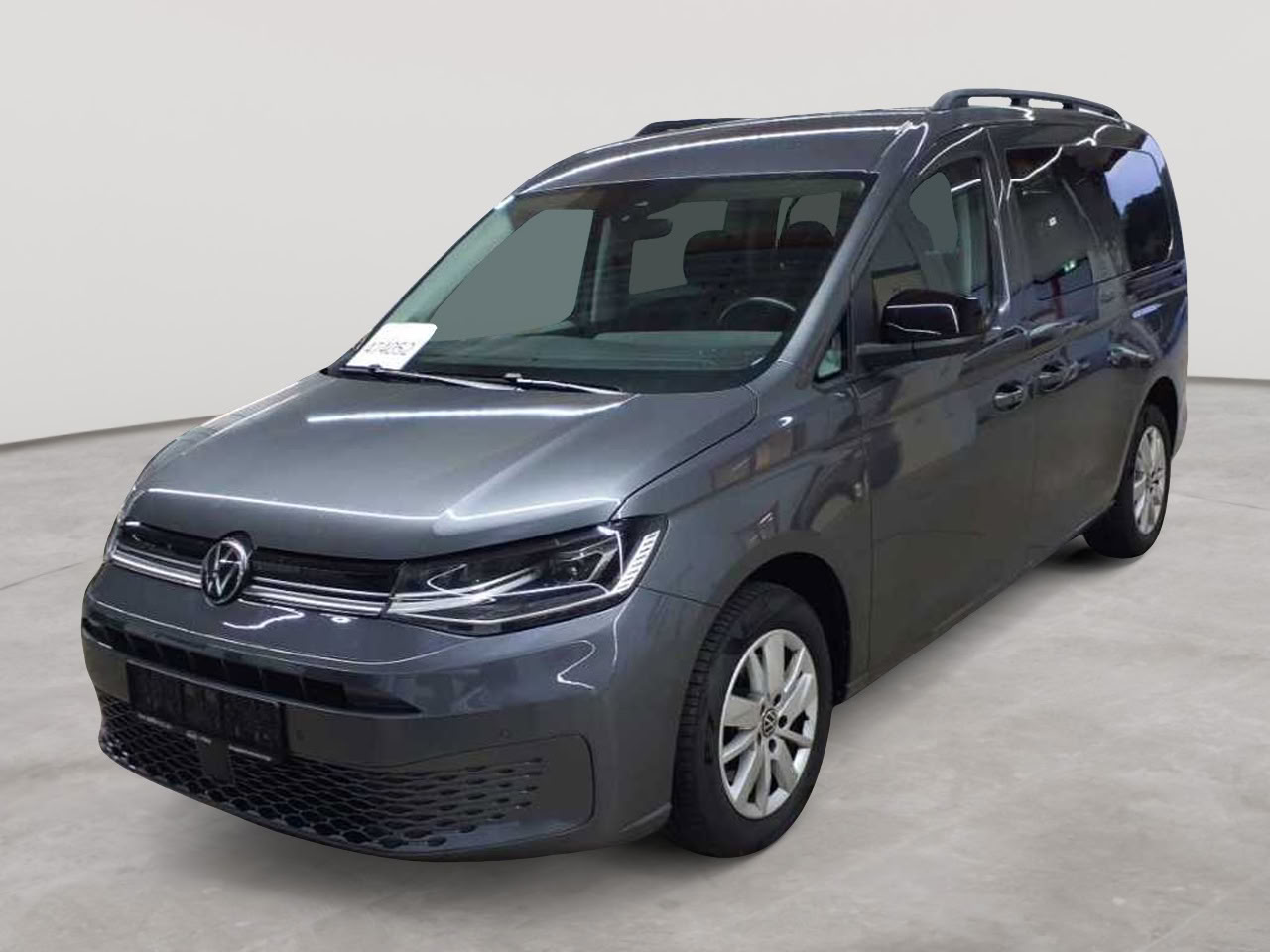 Volkswagen Caddy 2.0 TDI BMT (7-Si.) Life Maxi 2
