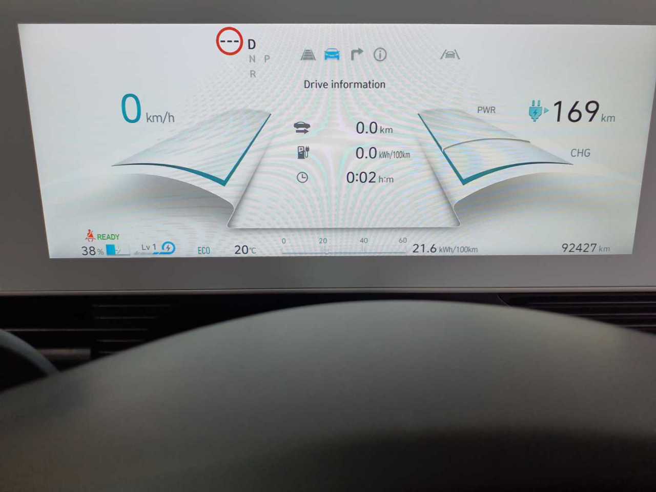 Hyundai IONIQ 5 77,4 kWh Dynamiq 11