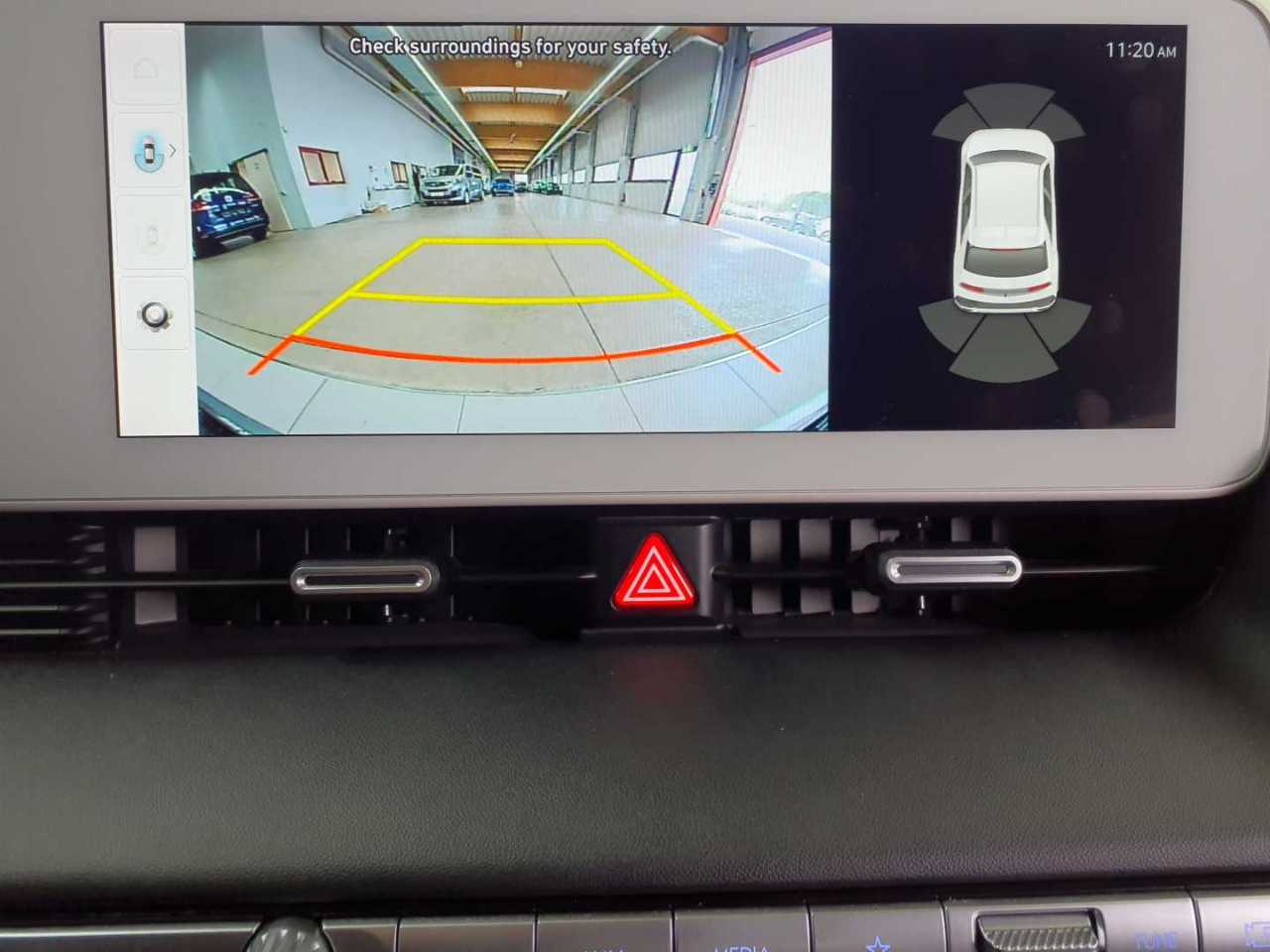 Hyundai IONIQ 5 77,4 kWh Dynamiq 16