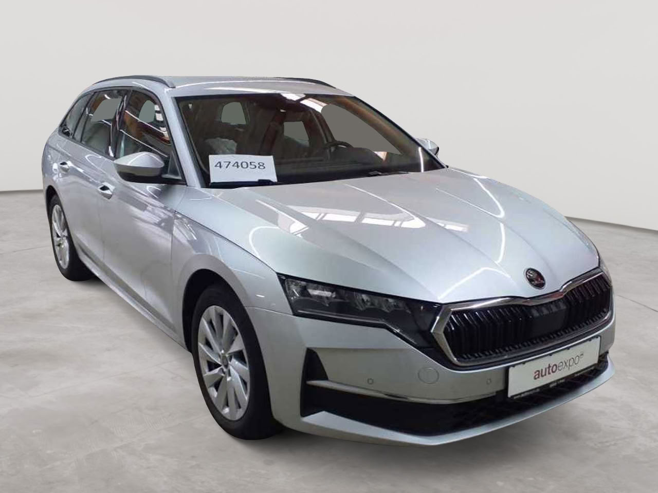 Skoda Octavia Combi 2.0 TDI DSG Selection