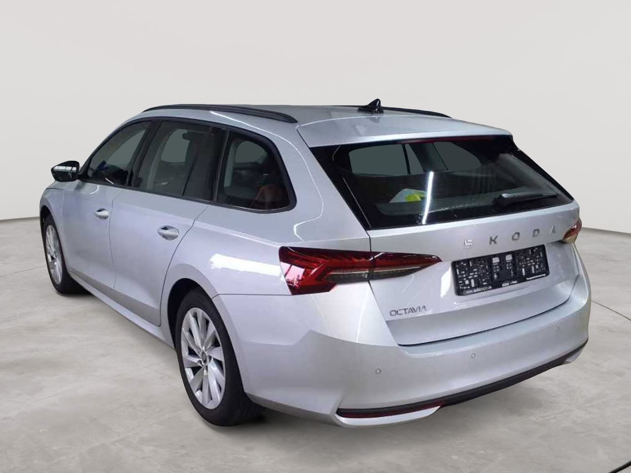 Skoda Octavia Combi 2.0 TDI DSG Selection 5