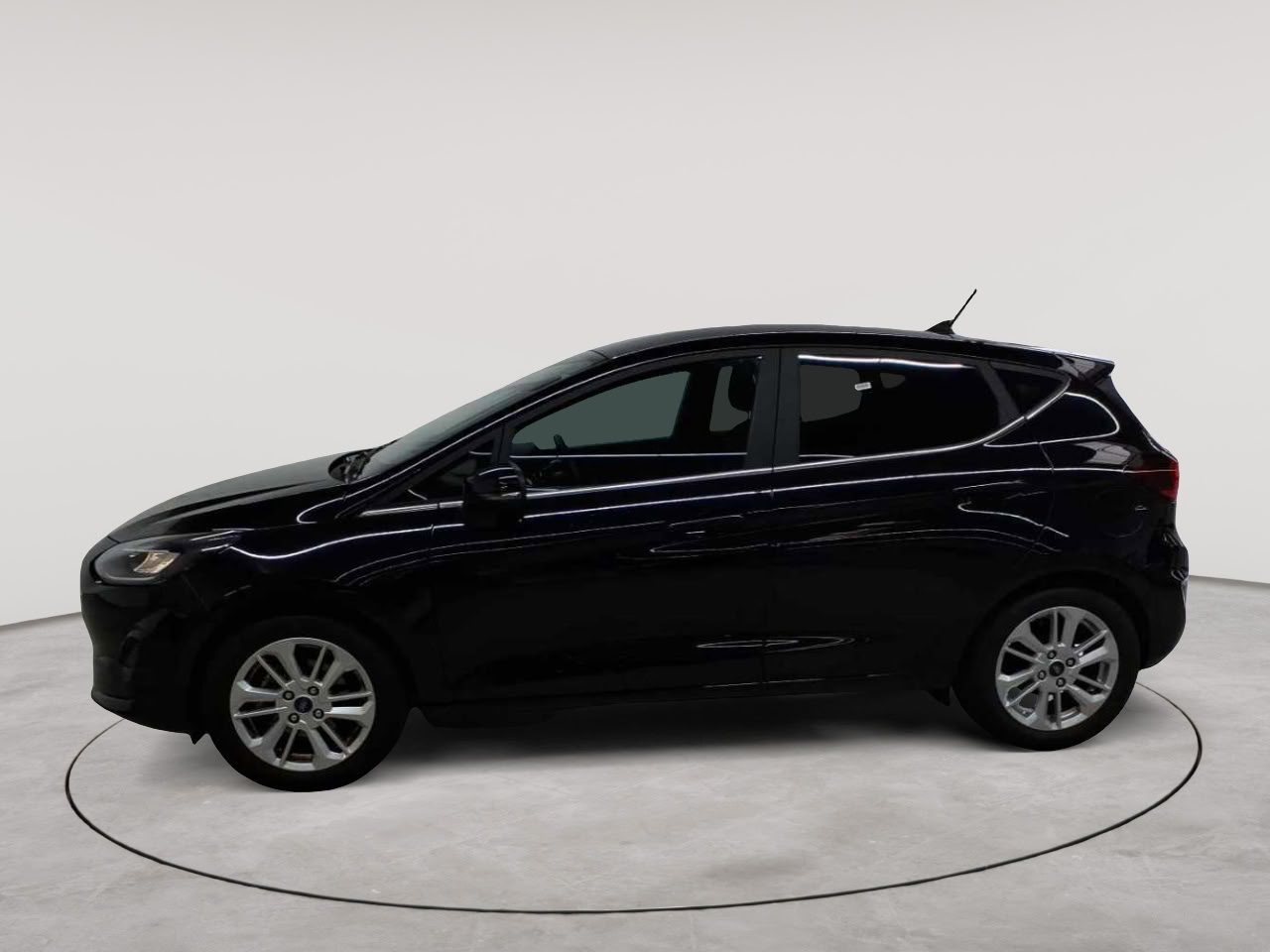 Ford Fiesta 1.0 EcoBoost S&S TITANIUM X 6