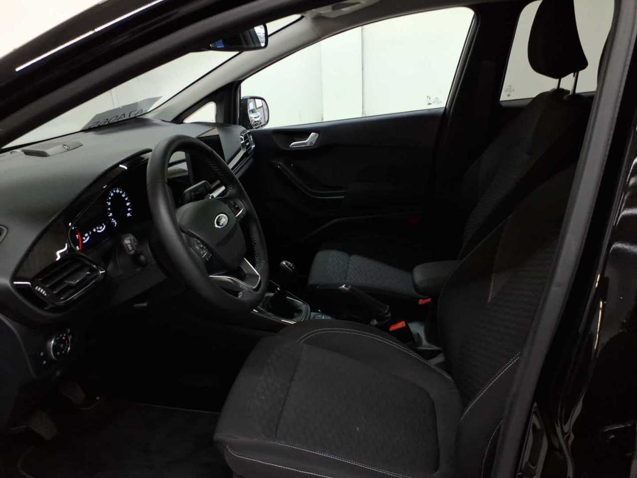 Ford Fiesta 1.0 EcoBoost S&S TITANIUM X 7