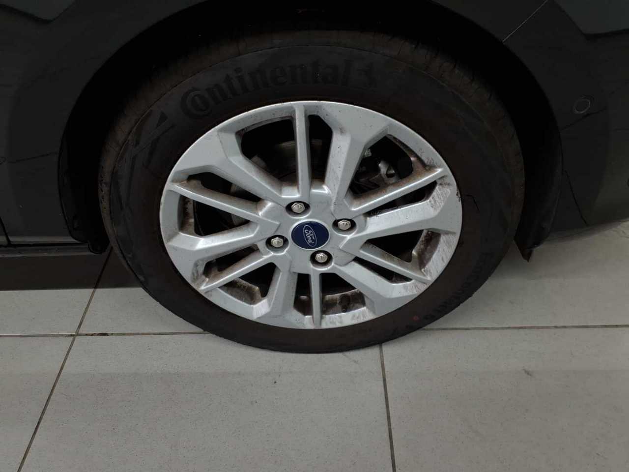 Ford Fiesta 1.0 EcoBoost S&S TITANIUM X 16