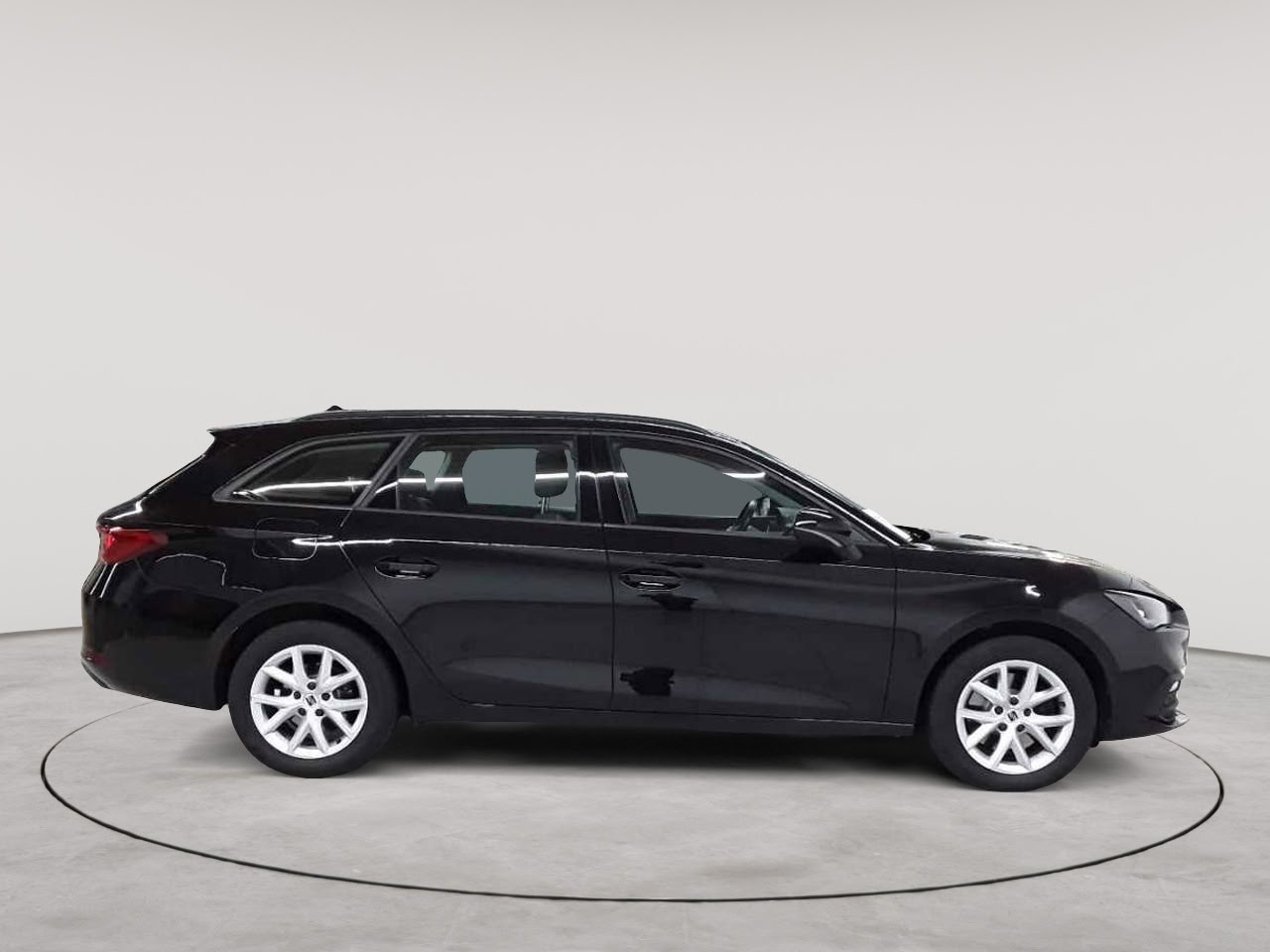 Seat Leon Sportstourer 2.0 TDI Style 3