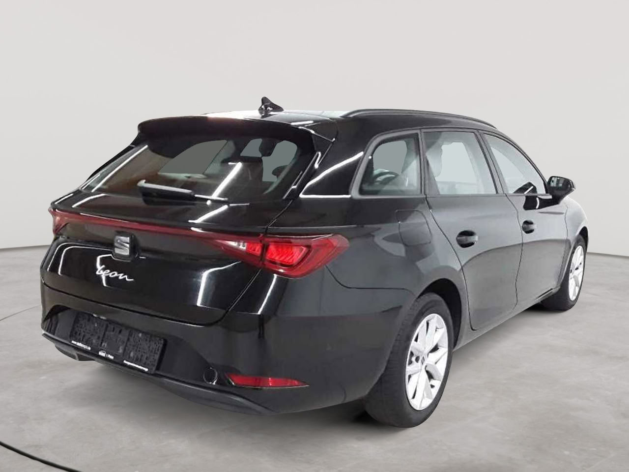 Seat Leon Sportstourer 2.0 TDI Style 4