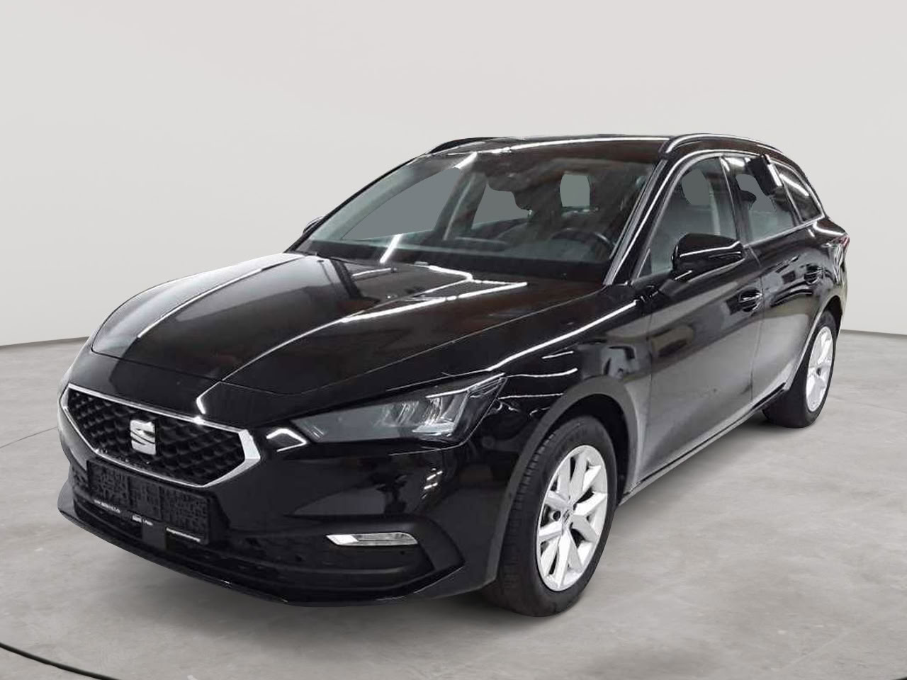 Seat Leon Sportstourer 2.0 TDI Style 2