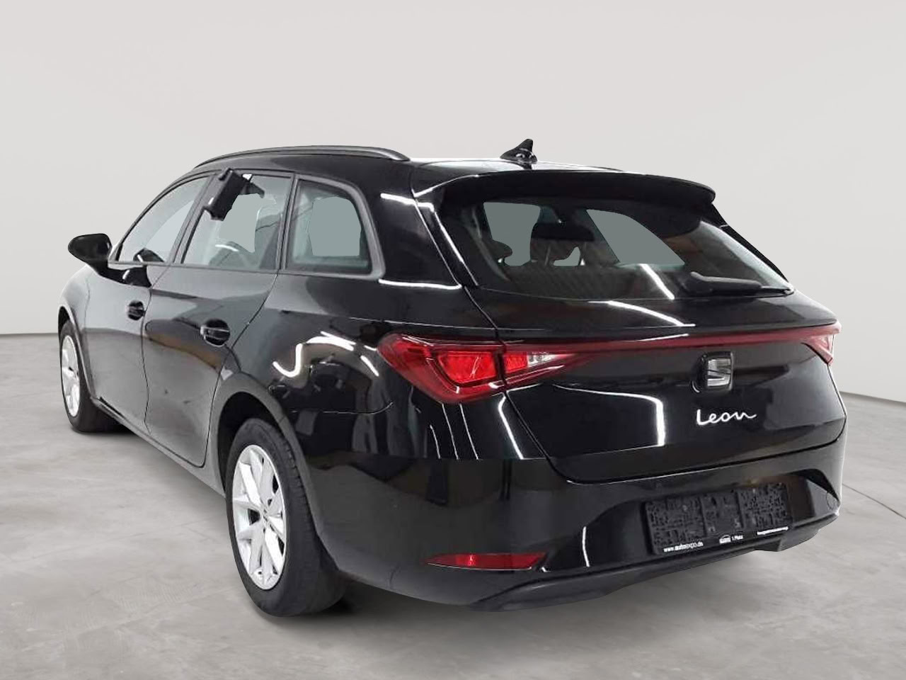 Seat Leon Sportstourer 2.0 TDI Style 5