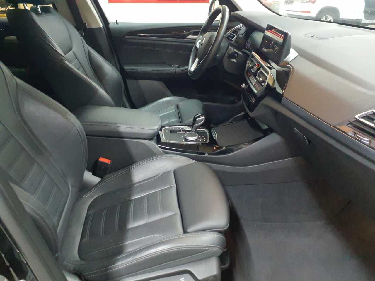 BMW X3 xDrive30e Aut. 8