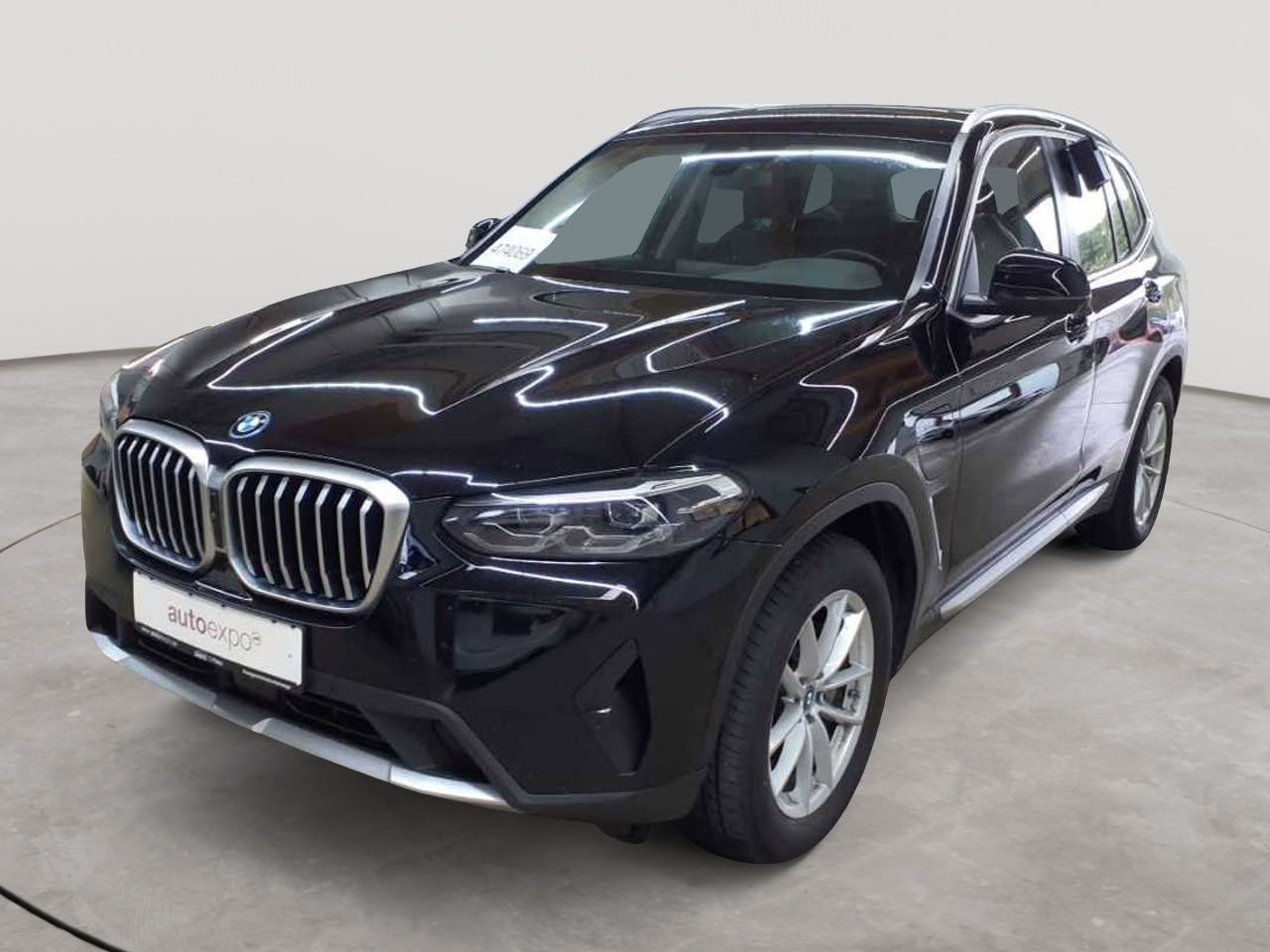 BMW X3 xDrive30e Aut. 2