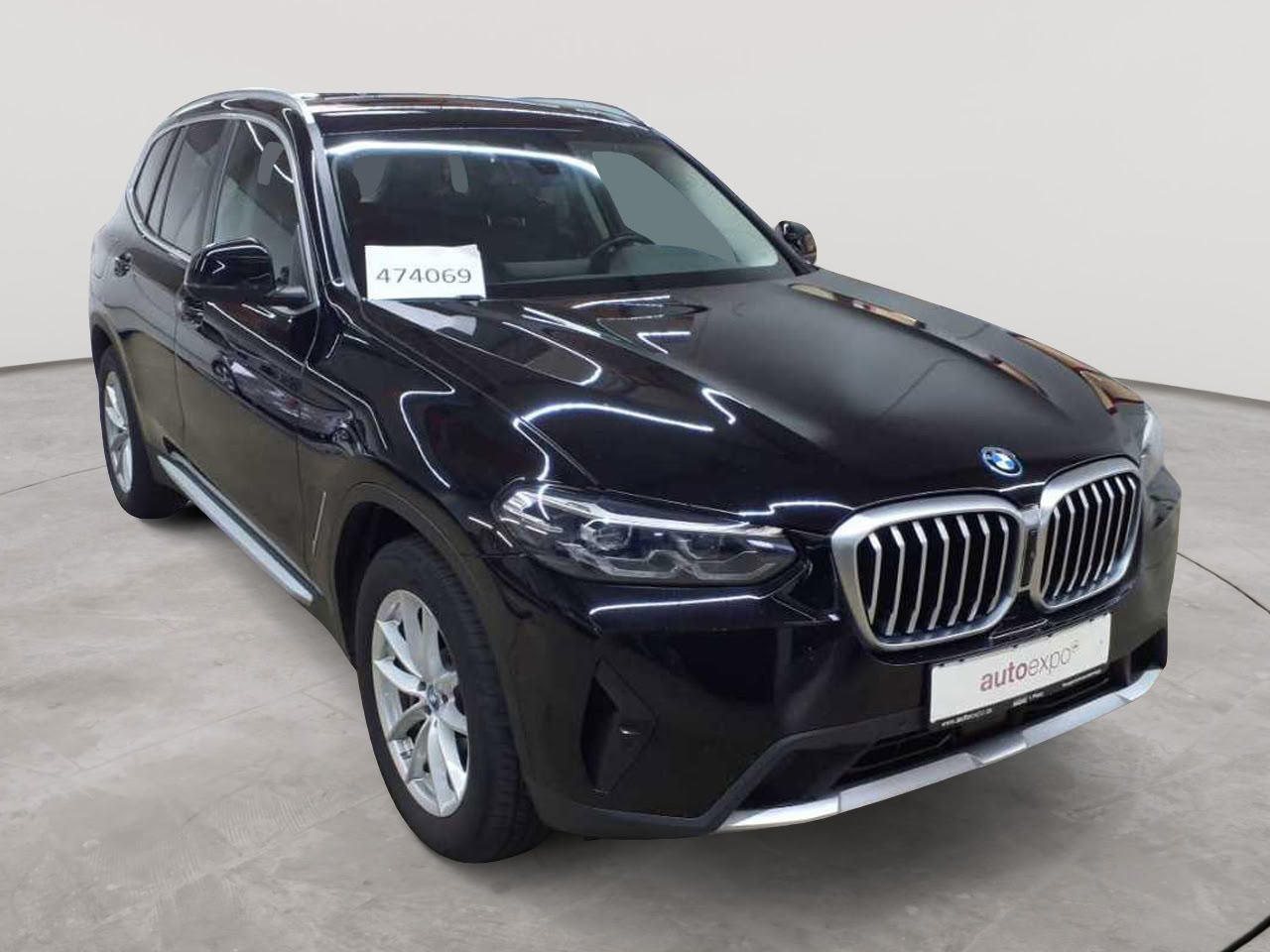 BMW X3 xDrive30e Aut.