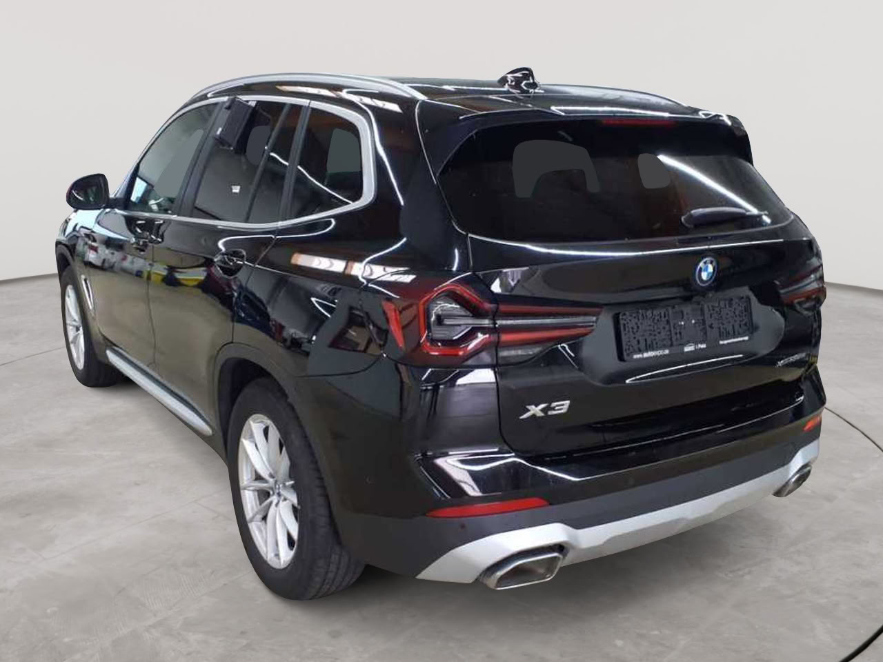 BMW X3 xDrive30e Aut. 5
