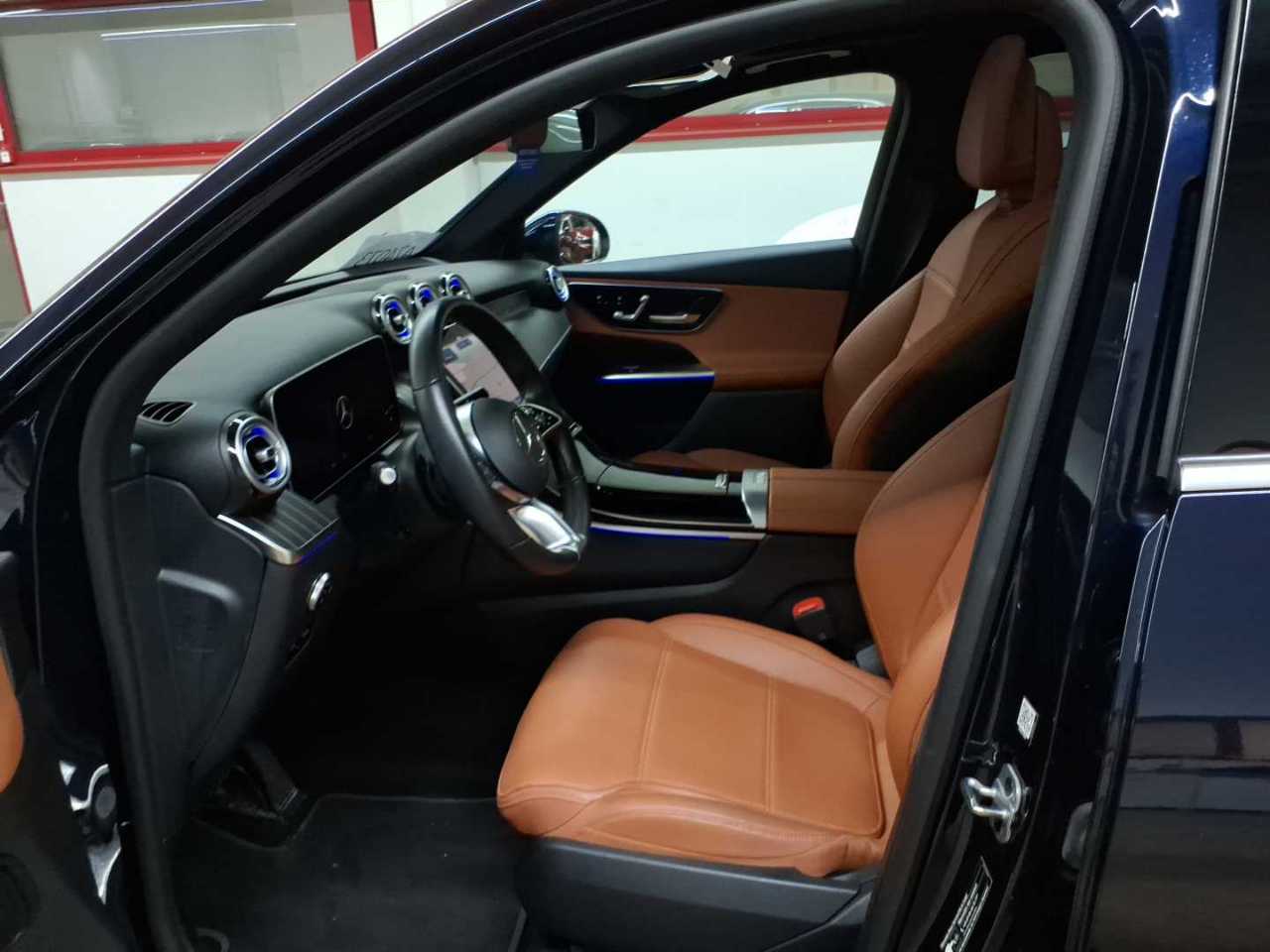 Mercedes-Benz GLC 220 d 4Matic 9G-TRONIC Avantgarde Advanced 7