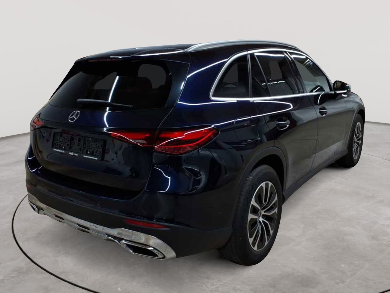 Mercedes-Benz GLC 220 d 4Matic 9G-TRONIC Avantgarde Advanced 4