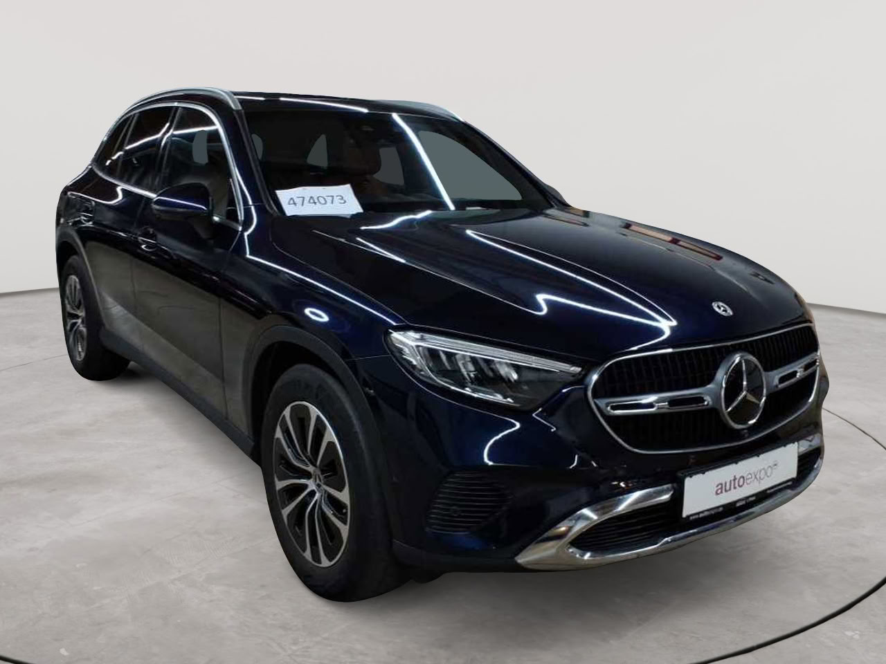 Mercedes-Benz GLC 220 d 4Matic 9G-TRONIC Avantgarde Advanced