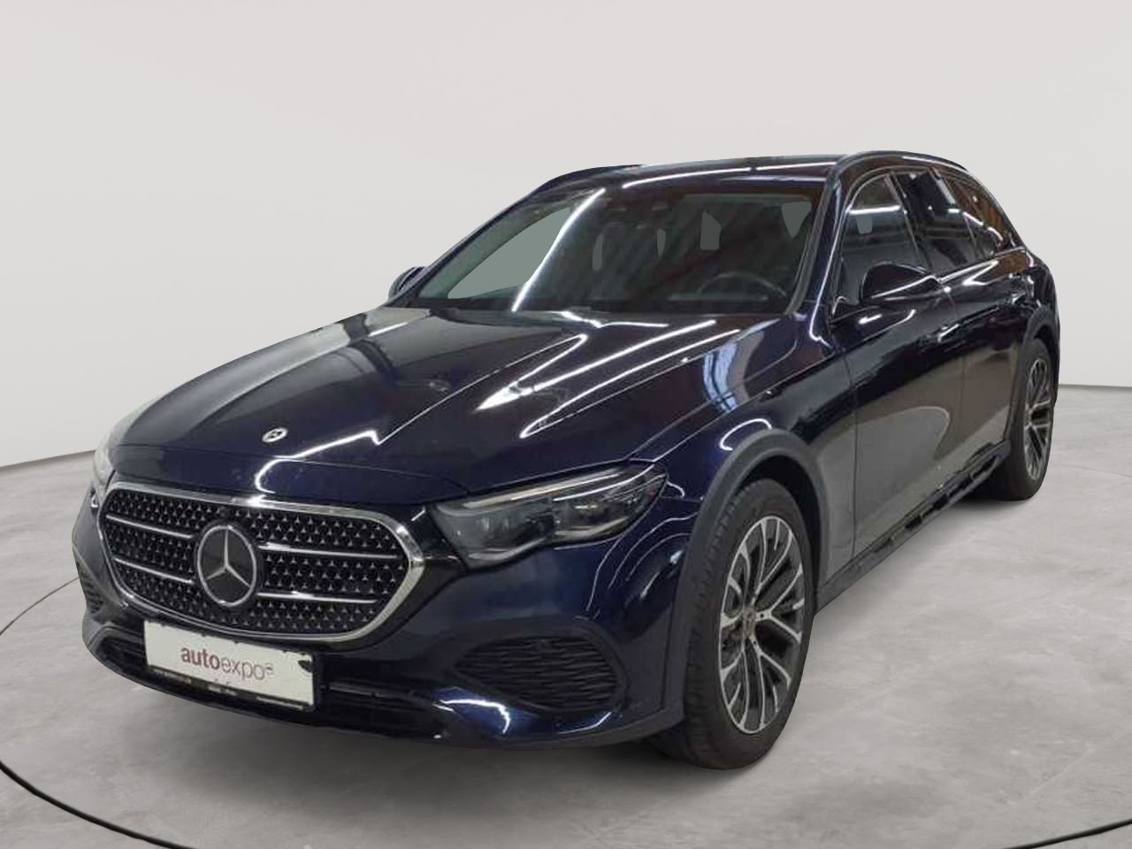 Mercedes-Benz E 450 d T 4Matic All-Terrain 9G-TRONIC 2
